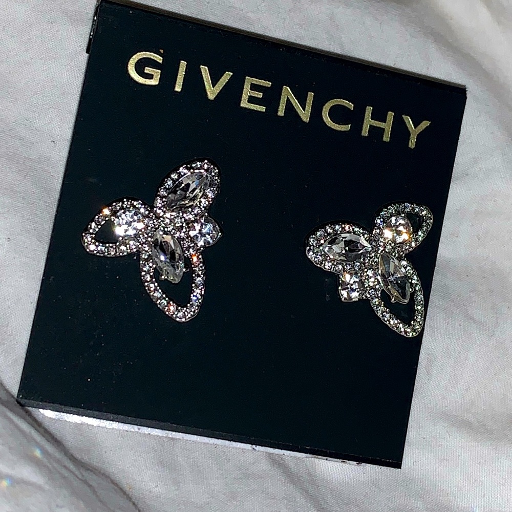 Givenchy earrings